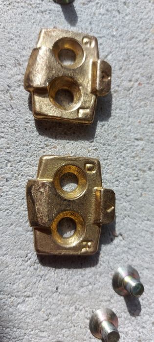 Pedais encaixe Mavic crossride sl elite