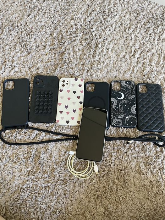 iPhone 11, excelente estado