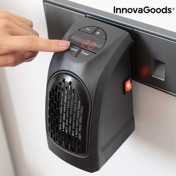 Aquecedor Termo cerâmico elétrico 400W