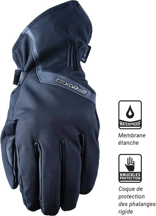 Luvas Five Impermeáveis Tamanho XL