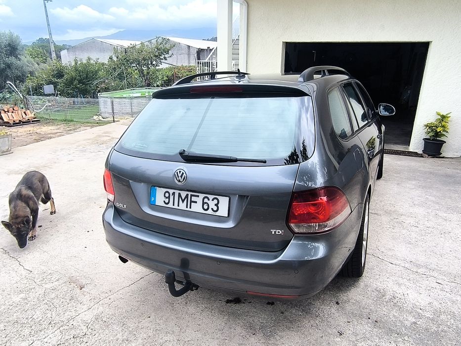 Volkswagen Golf  Variant