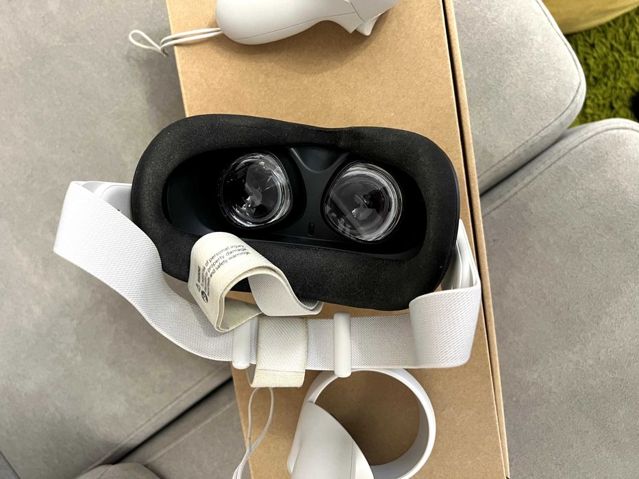 oculus quest 2 - Купить электронику - Цены на OLX.ua