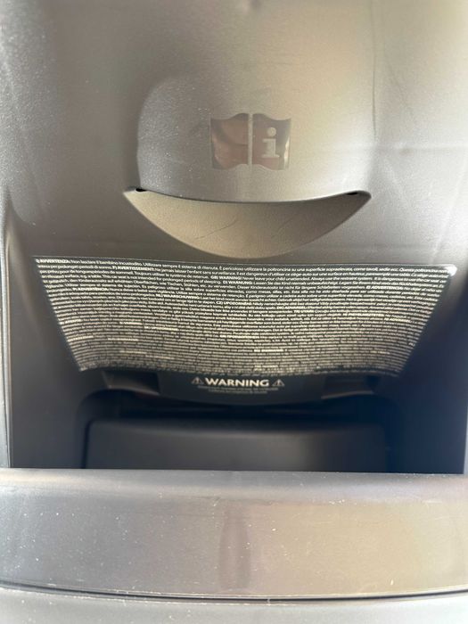 Cadeira Auto CHICCO Oasys 0+ Up – Bom estado