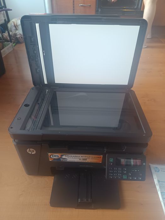 Laser Jet Pro MFP M127 fn
