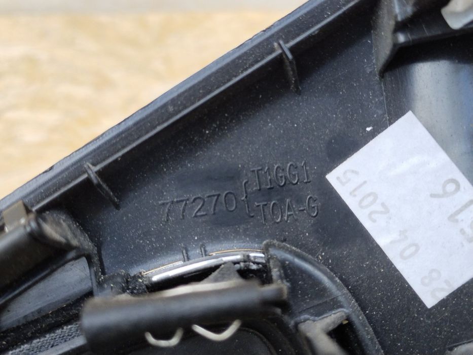 Honda CR-V CRV IV 12-16 Кулиса переключения передач МКПП 77270-T1GG1