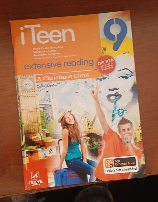 Extensive reading i Teen 9
