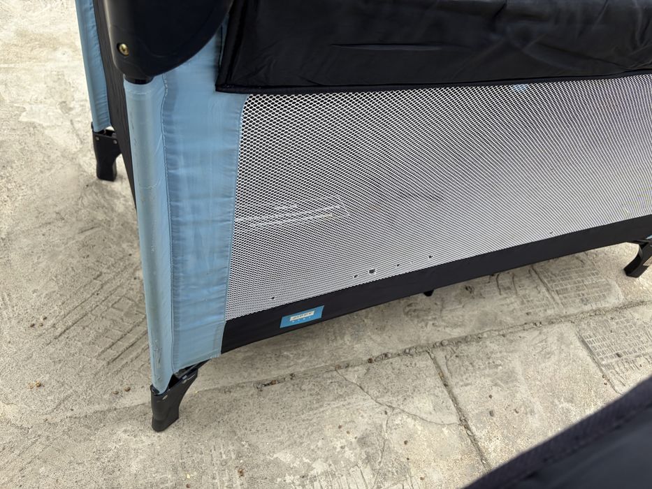 Cama de viagem para bebe