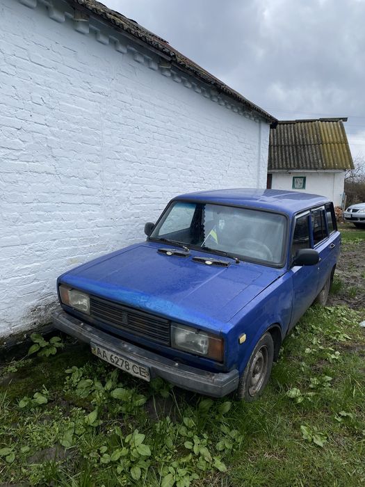 Продам ваз 2104 інжектор або цікавий обмін