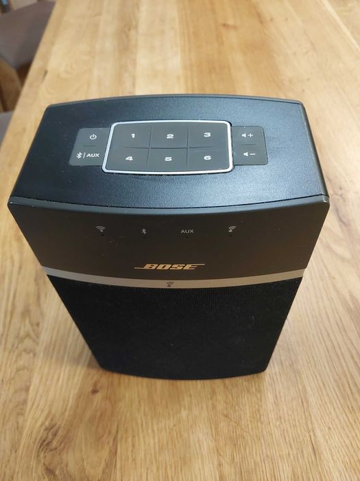 bose SoundTouch 10（訳あり） Bose SoundTouch 10 Wi-Fi Bluetooth Speaker works with Alexa