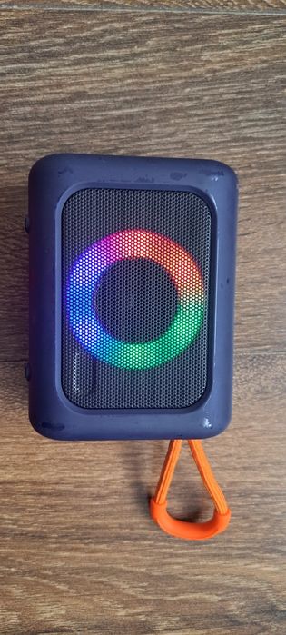 Go3 L Bass speaker портативна колонка