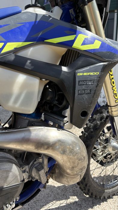 Sherco SE 300 Factory 2024 Matriculada Nacional