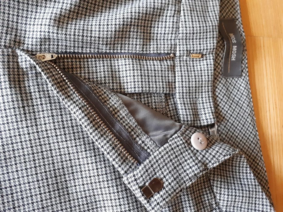 Spodnie damskie Mos Mosh