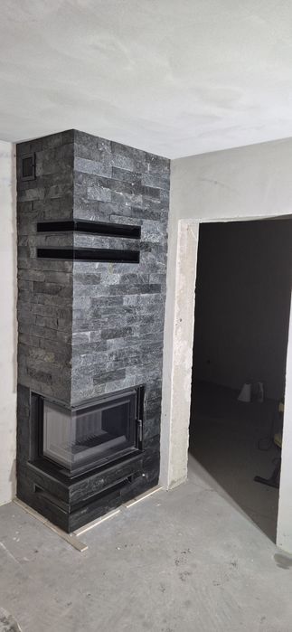 Kominki sprzedaż montaż