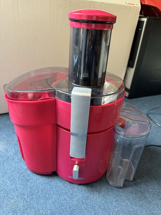 Sokowirówka SilverCrest nowa