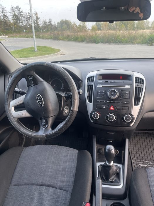 Kia Ceed 2012r 1.4 benzyna