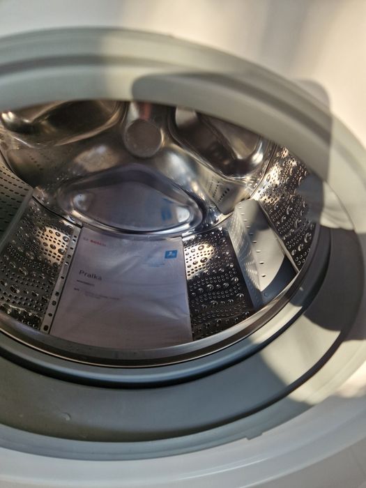 Pralka Bosch Serie 8 WAV28M4X3