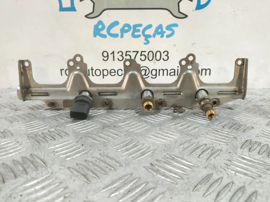 Régua de injeção Humel Volkswagen Audi TT 8J 2.0 TFSI