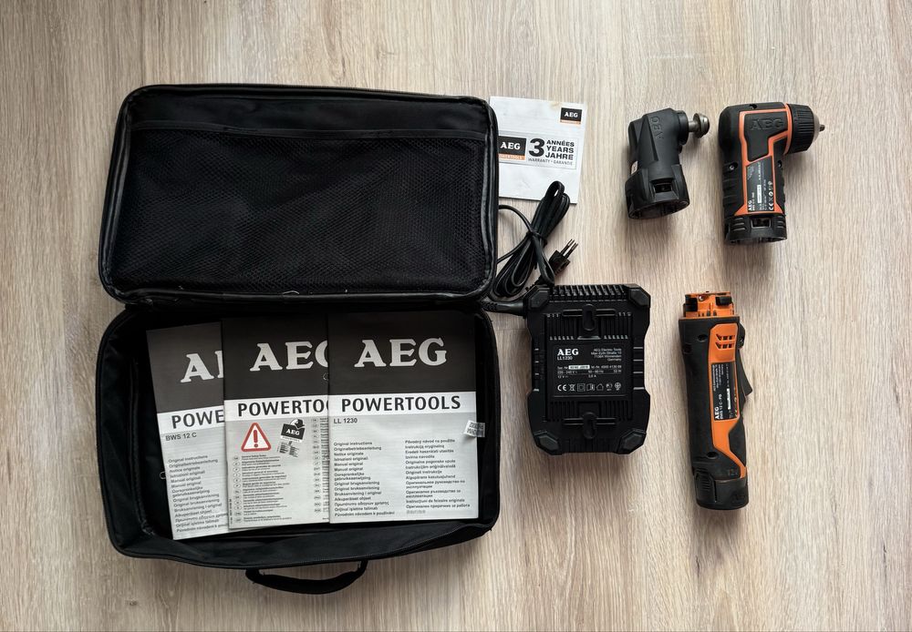 Багато функциональний інструмент