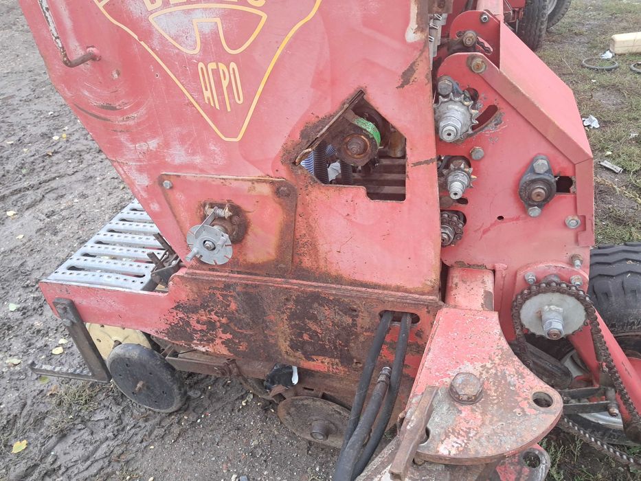 Велес-агро, сівалка Ніка-6