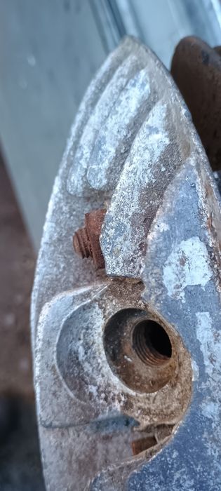 Silnik MZ IFA bk 350