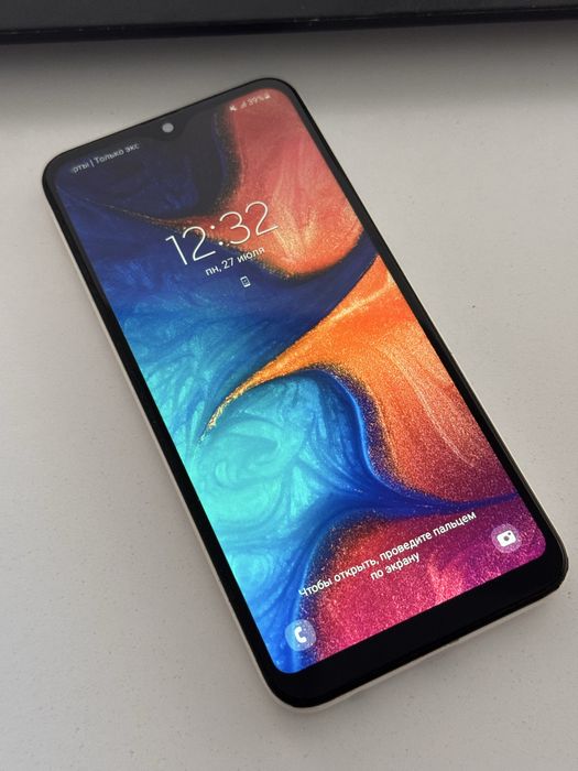 Samsung a20e 3/32
