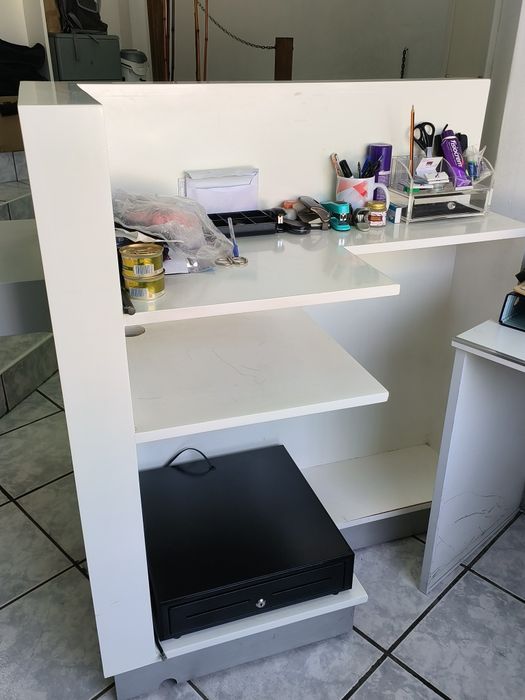 Balcões de Receção Profissionais