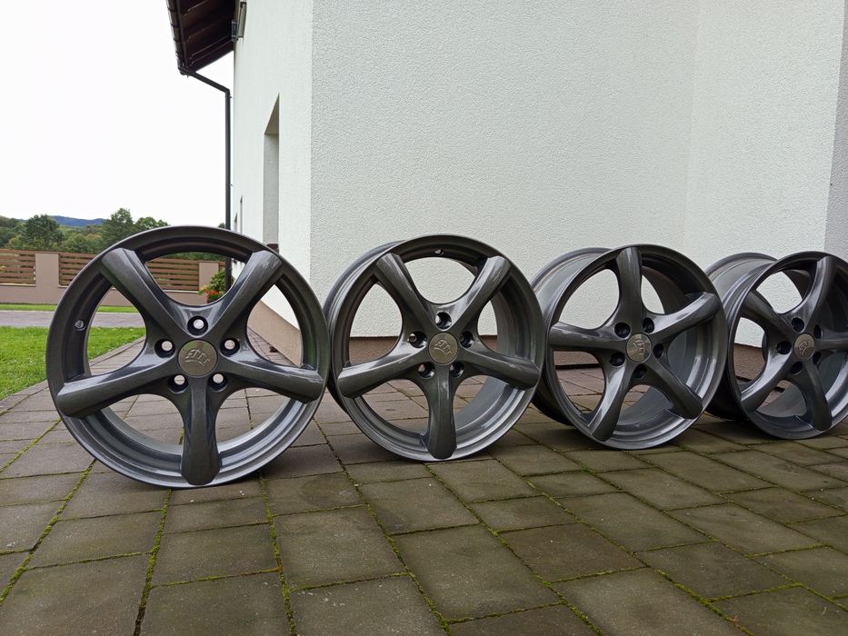 Felgi aluminiowe 15 VW polo skoda fabia seat Ibiza 5x100