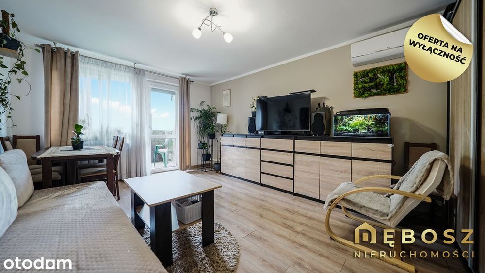 ul. Legionów Polskich | Nowoczesne 3-pokoje - 62.40 m2 / 559.000 zł