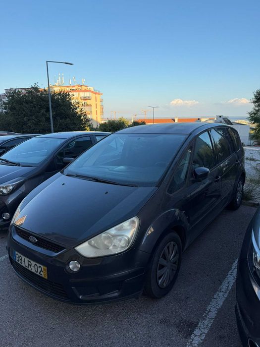 S-Max 1.8 7 lugares/ Burla não perde seu tempo nem o meu