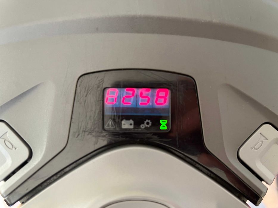 Paleciak elektryczny TOYOTA LPE200 - 2018 rok