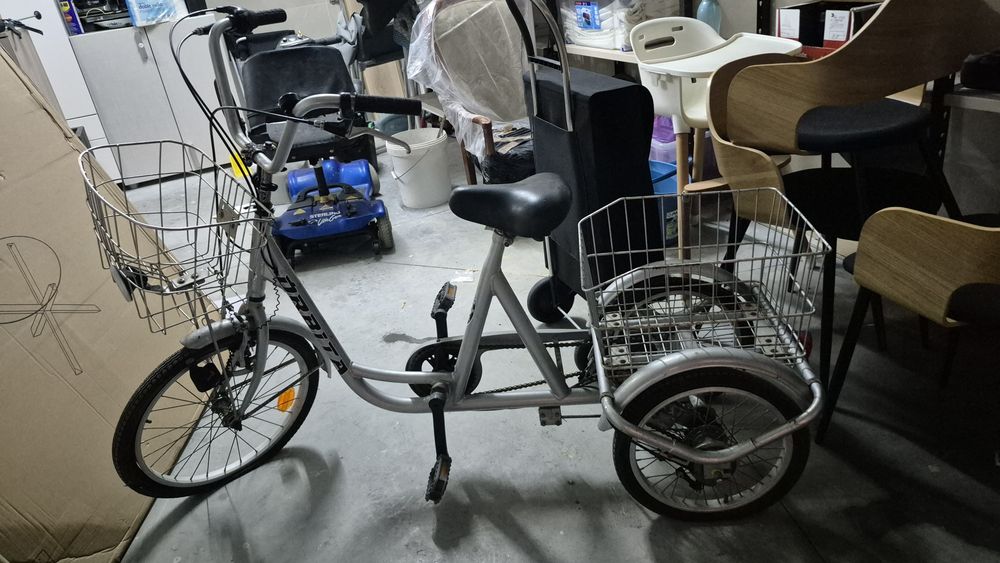 Bicicleta orbita bike