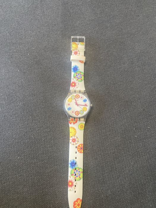 Relogio swatch