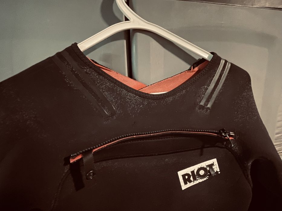 Fato de surf bodyboard Janga