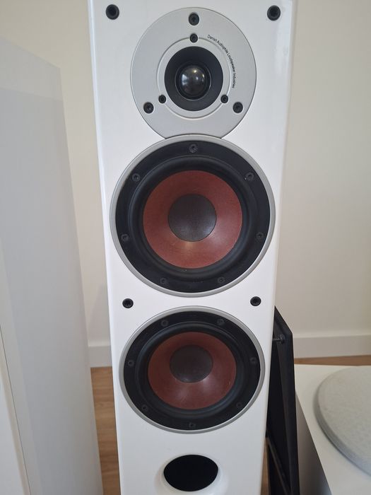 Dali zensor 5 ax, dali e9f subwoofer