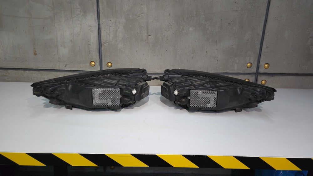 Фари Audi Q5 80A Rest Matrix (Європа) audi q5 ауди ку5 матрикс фара