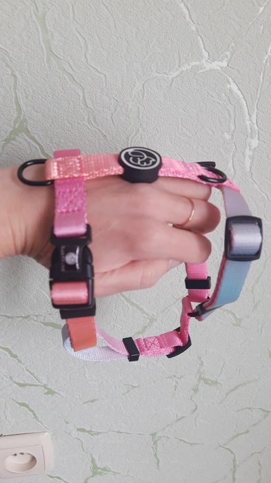 Шлея анатомічна для собак