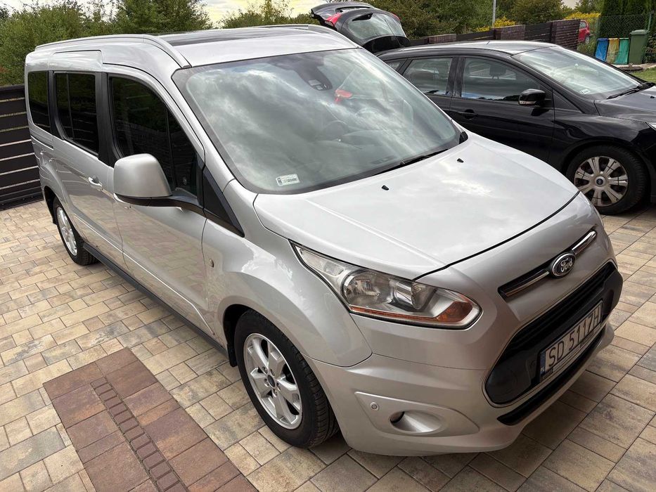 Ford Tourneo Connect Titanium 1.5 TDCi 115 KM