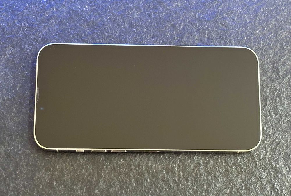 Smartfon Apple iPhone 13 Pro Max 5G 128GB 6.7'' 120Hz Silver / RATY