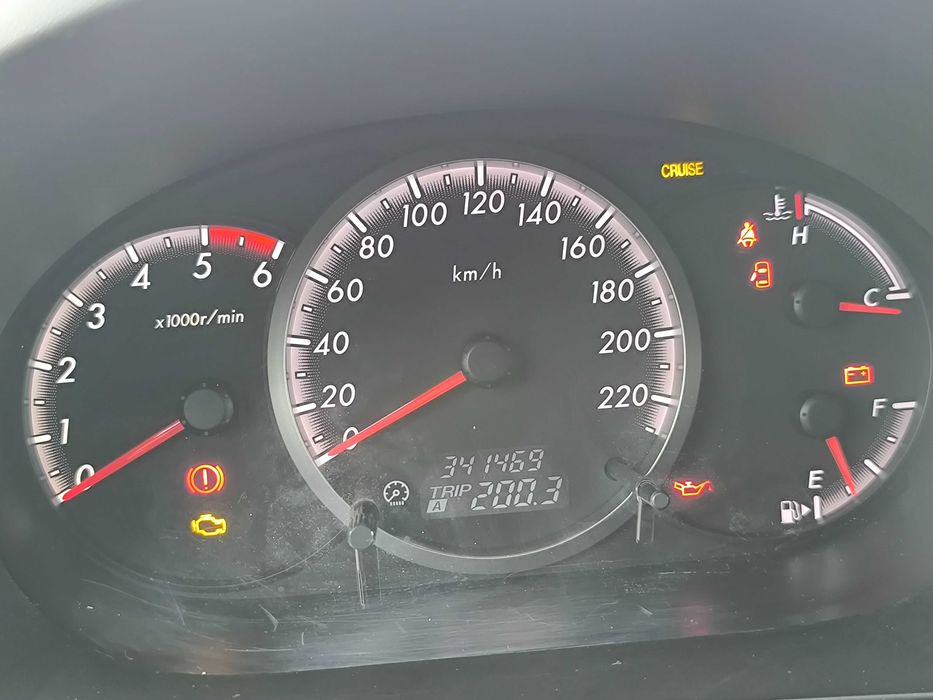 Mazda 5 / 2.0 Diesel / 143 KM / 7 osobowy