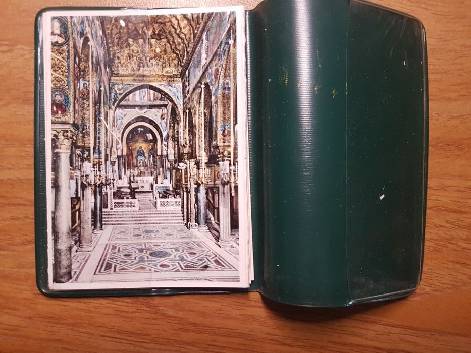Mini Album Fotos a PB de França