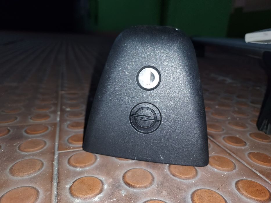 Barras Tejadilho Opel Mokka 1 Fase