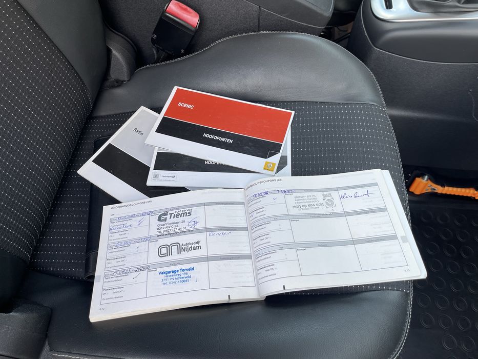 Renault Grand Scenic Bose