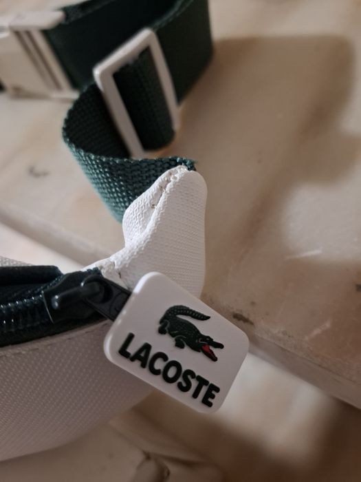 Bolsa de cintura LACOSTE