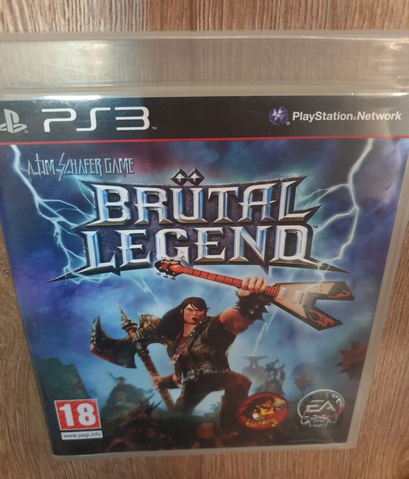Brutal Legend PS3