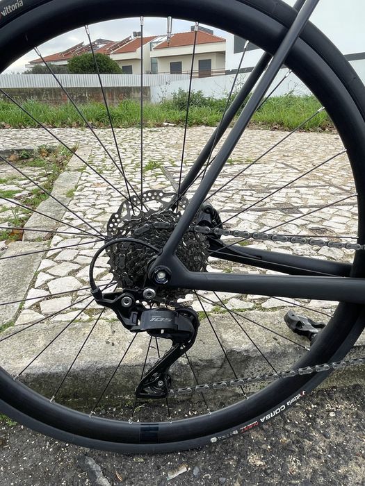 Bicicleta estrada Orbea Orca M30 2024 - Tamanho 55 - 105 mecânico 2x12