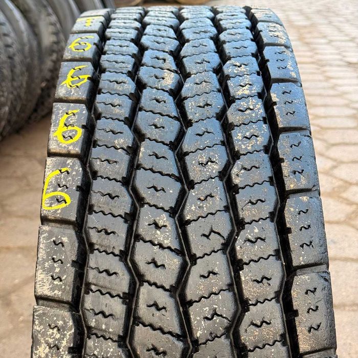315/80R22.5 CONTINENTAL SCANDINAVIA HD3 15-17mm 2022r ZIMOWA T6666