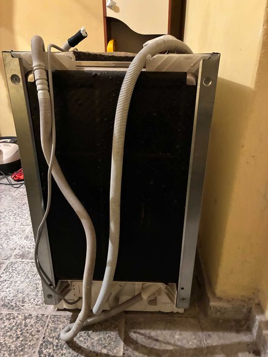 Zmywarka do zabudowy BOSCH