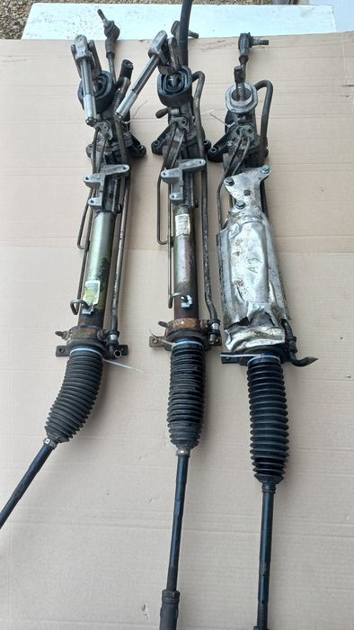 Рульова рейка рулевая рейка Golf4, Октавія,Bora,Audi,Seat Toledo.