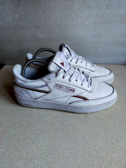 Buty sportowe Reebok Classic Club C 85 Vegan 40