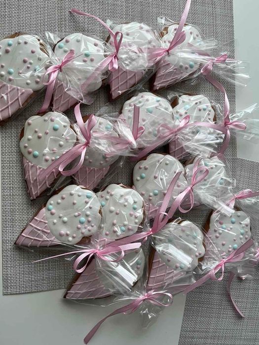 Медово імбирні пряники